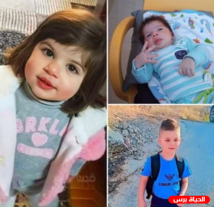 وفاة ثلاثة أشقاء بشكل مفاجئ في طوباس